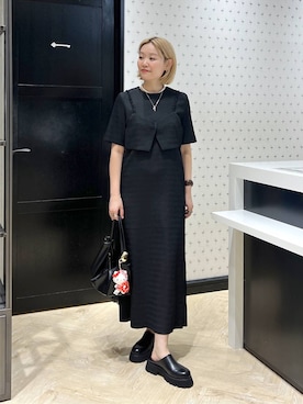 momoさん(レディース・165cm)の夏コーディネート