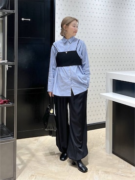 momoさん(レディース・165cm)の秋コーディネート