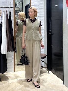 momoさんのコーディネート
