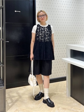 momoさん(レディース・165cm)の夏コーディネート