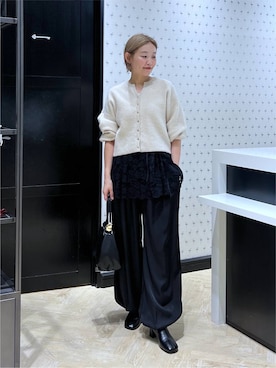 momoさん(レディース・165cm)の秋コーディネート