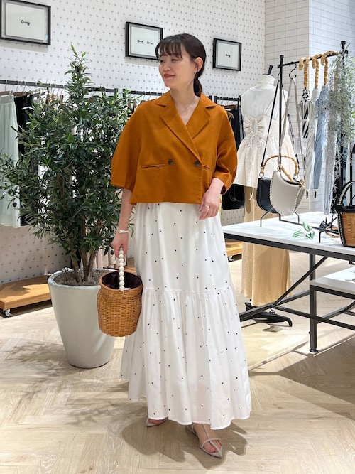 新品 apart by lowrys リネンライクショートジャケット ブラック 新品 apart by lowrys リネンライクショートジャケット ブラック