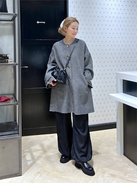 momoさん(レディース・165cm)の秋コーディネート