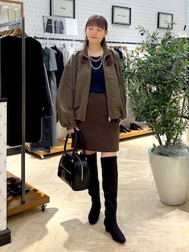 momoさんのコーディネート