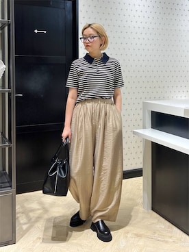 momoさん(レディース・165cm)の夏コーディネート