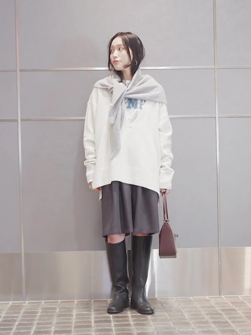 洗濯機可能〉ドロスト タック ハーフ パンツ（その他パンツ）｜SHIPS