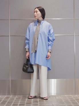 増田さんのコーディネート