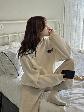 ディーホリックさん（レディース・163cm）の冬コーディネート