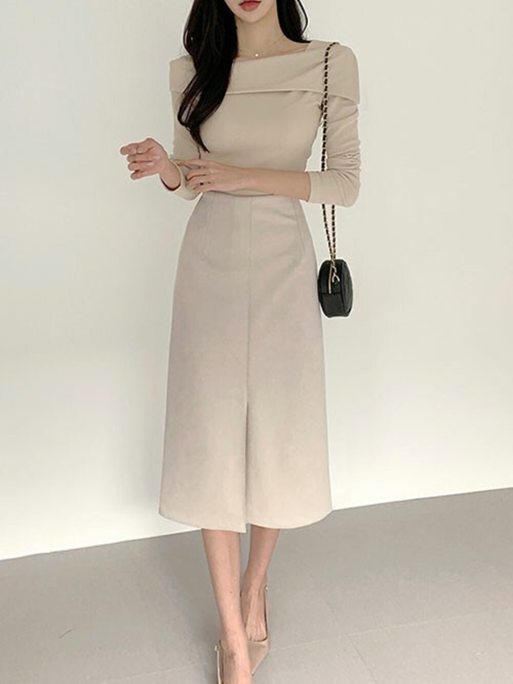 レディースの春コーディネートの1枚目の写真