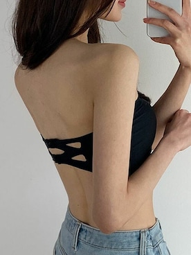 「dholic」｜ディーホリックさん（レディース・166cm）の春コーディネート