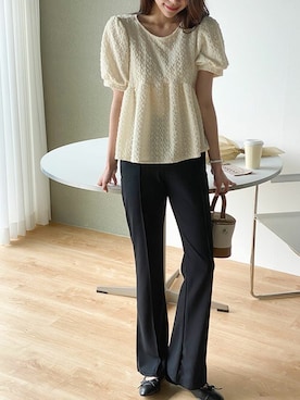 ディーホリックさん（レディース・166cm）の夏コーディネート