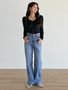 ディーホリックさん（レディース・164cm）の秋コーディネート