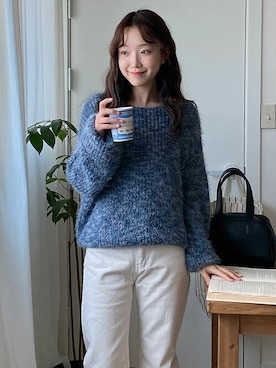 「dholic」｜ディーホリックさん（レディース・160cm）の秋コーディネート