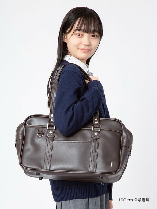 綿カラーカーディガン〈7G/パール女神〉【スクール】【学生】【通学】【学校】 綿カーディガン〈7G/パール女神(ハーフ女神)〉【スクール