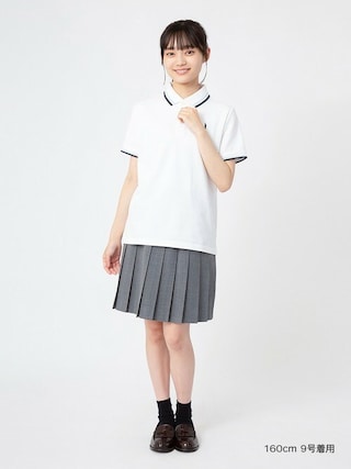 東京学芸大学蹴球部　シャツ ホワイト 長袖 半袖 セット 20240426151439920_320.jpg