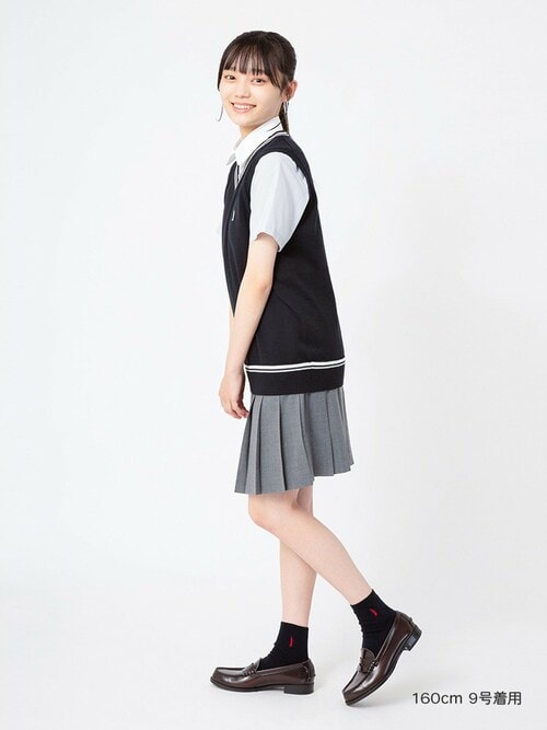 ラボ服 らぼ服 ハンドメイド 制服(スカート有／グレー) 2/11出品① 楽天市場】トンボ学生服 セーラー服 小学生 白2本ライン 140cmA