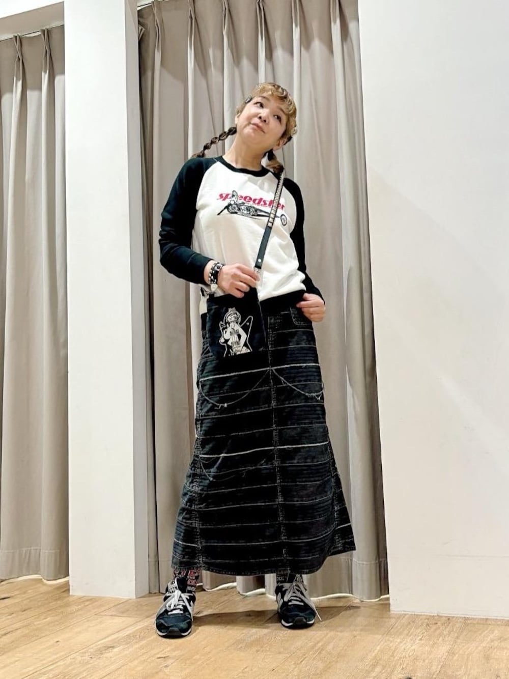 HYSTERIC GLAMOUR（ヒステリックグラマー）の「PICK ヘアピン