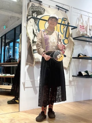 HYSTERIC GLAMOUR（ヒステリックグラマー）の「OLE! スローケット