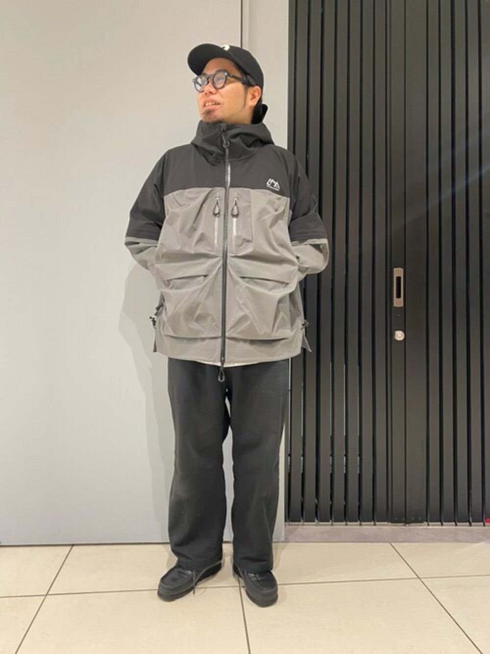 リバーシブル　アウター ikka ブルゾン アウター リバーシブルボアブルゾン（120~160cm