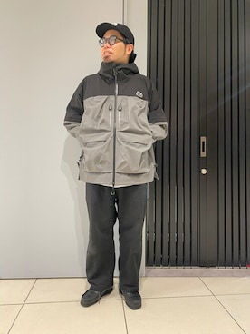 maeyamaさん（メンズ・170cm）の春コーディネート