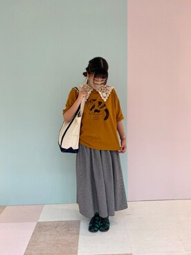 aoki(∵)さんのコーディネート