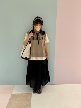 aoki(∵)さんのコーディネート