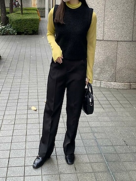 cheriella staffさん(レディース・160cm)の冬コーディネート