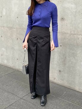cheriella staffさん(レディース・160cm)の冬コーディネート