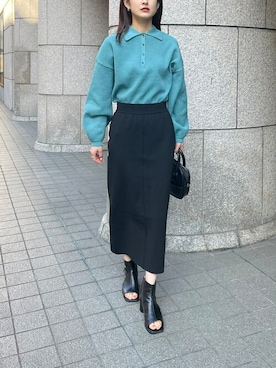 cheriella staffさん（レディース・160cm）の春コーディネート