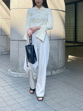 cheriella staffさん(レディース・160cm)の春コーディネート