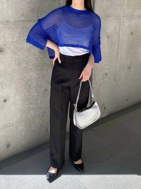 cheriella staffさん(レディース・160cm)の春コーディネート