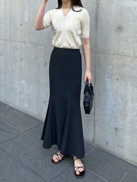 cheriella staffさん（レディース・160cm）の春コーディネート