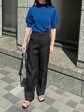 cheriella staffさん（レディース・160cm）の春コーディネート