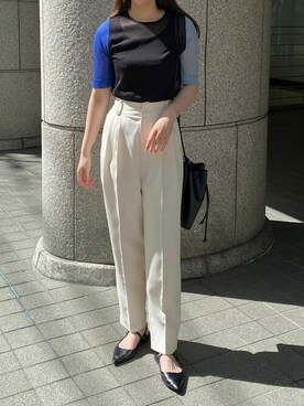 cheriella staffさん(レディース・160cm)の春コーディネート