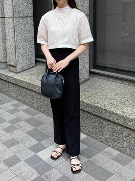 cheriella staffさん（レディース・160cm）の春コーディネート