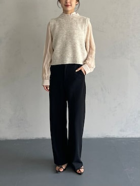 cheriella staffさん（レディース・160cm）の春コーディネート