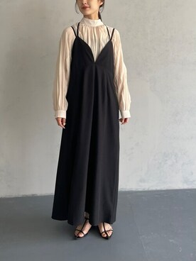 cheriella staffさん（レディース・160cm）の春コーディネート