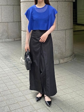 cheriella staffさん（レディース・160cm）の春コーディネート