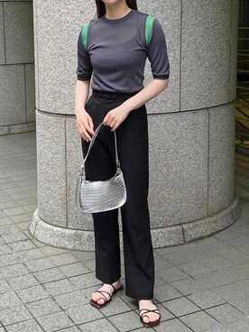 cheriella staffさん(レディース・160cm)の春コーディネート