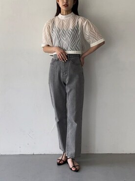 cheriella staffさん（レディース・160cm）の春コーディネート