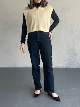 cheriella staffさん（レディース・160cm）の春コーディネート