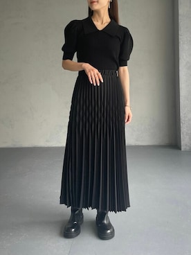 cheriella staffさん（レディース・160cm）の夏コーディネート