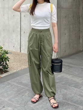 cheriella staffさん(レディース・160cm)の夏コーディネート