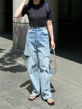 cheriella staffさん(レディース・160cm)の夏コーディネート