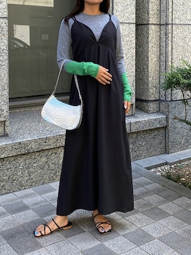 cheriella staffさん（レディース・160cm）の夏コーディネート