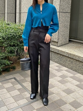 cheriella staffさん（レディース・160cm）の夏コーディネート