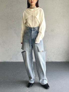 cheriella staffさん(レディース・160cm)の秋コーディネート