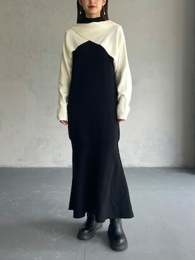 cheriella staffさん(レディース・160cm)の秋コーディネート