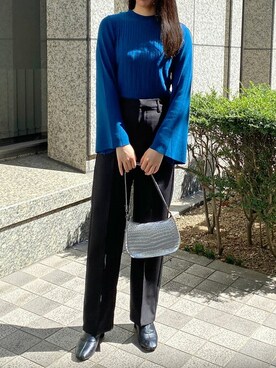 cheriella staffさん(レディース・160cm)の秋コーディネート