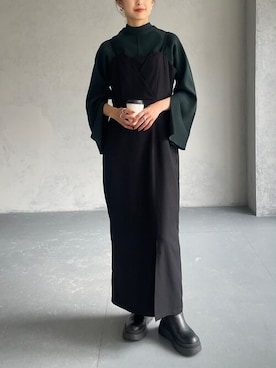 cheriella staffさん（レディース・160cm）の秋コーディネート